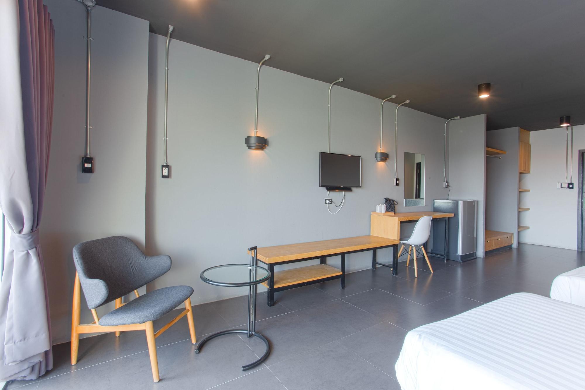 Get Zleep Premium Budget Hotel Chiang Mai Eksteriør billede