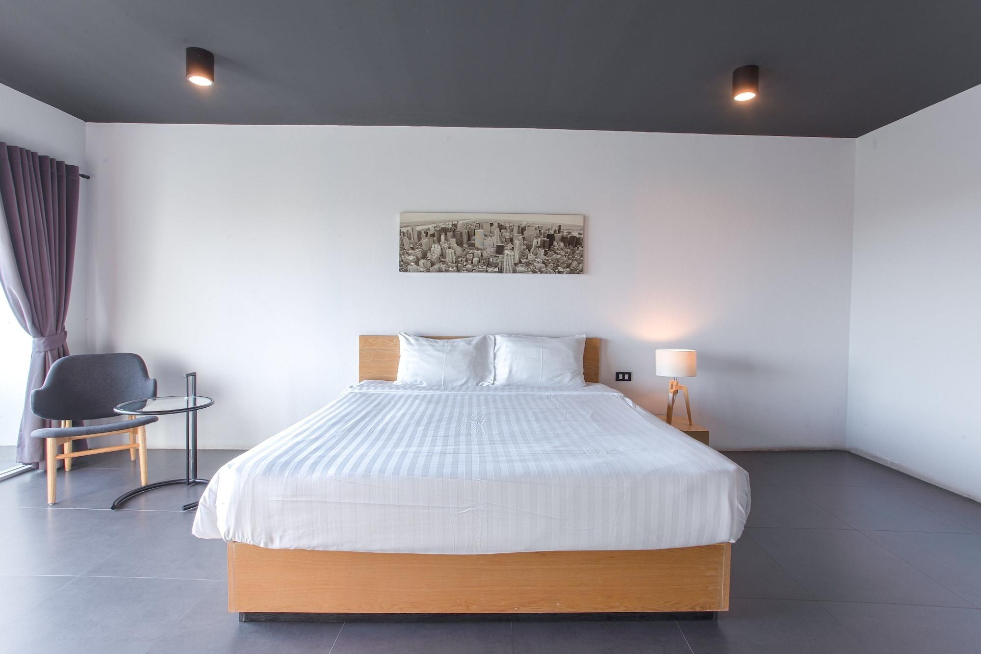 Get Zleep Premium Budget Hotel Chiang Mai Eksteriør billede