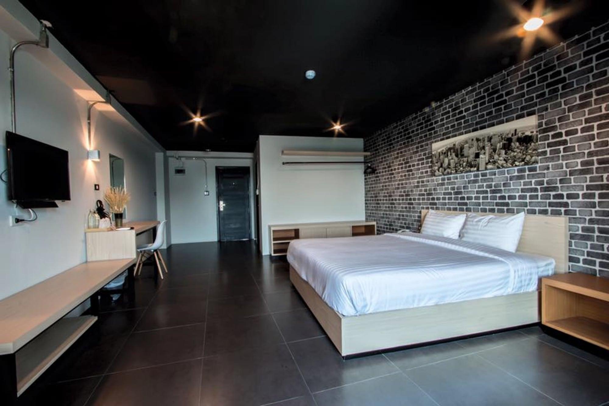 Get Zleep Premium Budget Hotel Chiang Mai Eksteriør billede