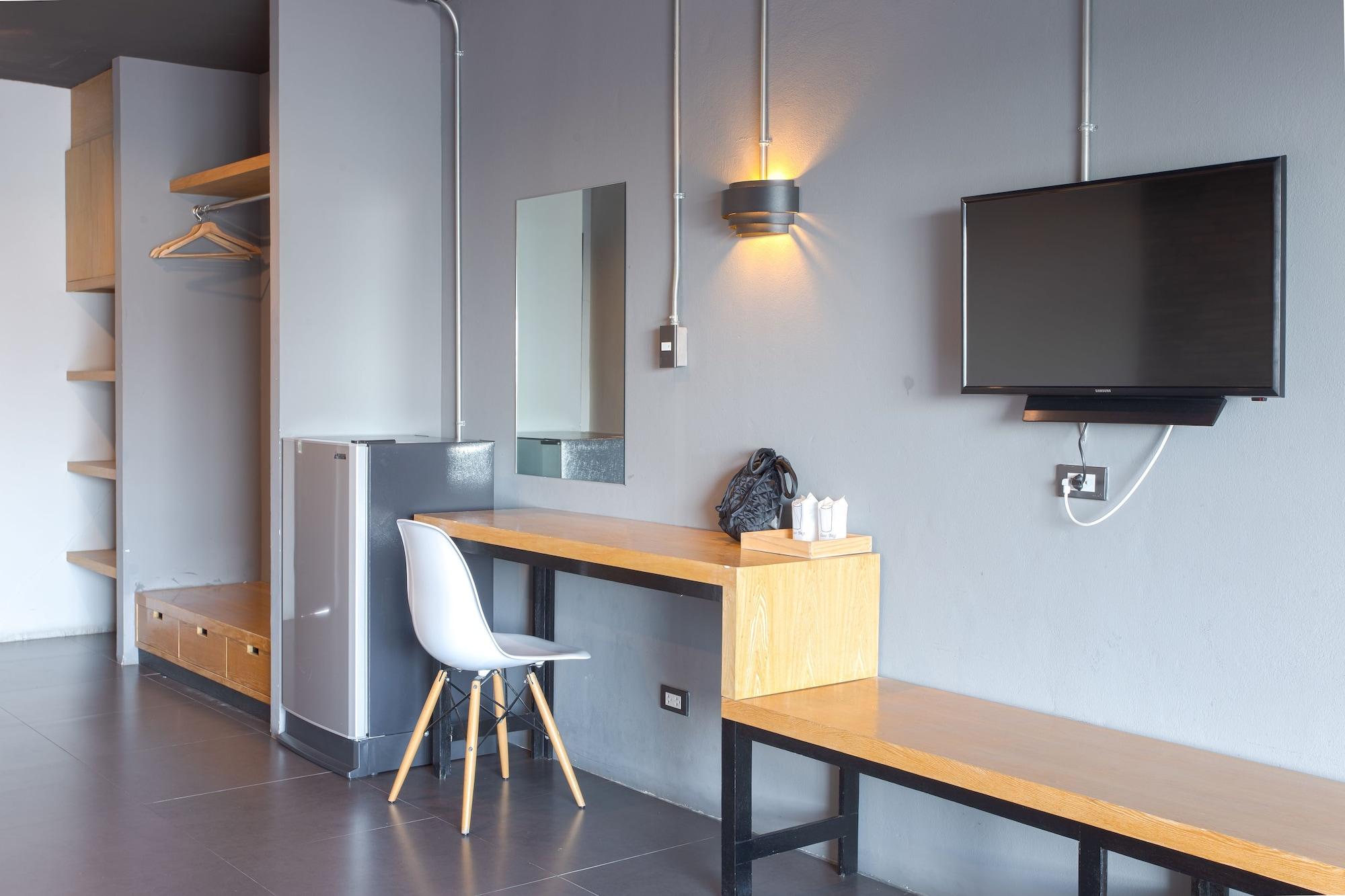 Get Zleep Premium Budget Hotel Chiang Mai Eksteriør billede