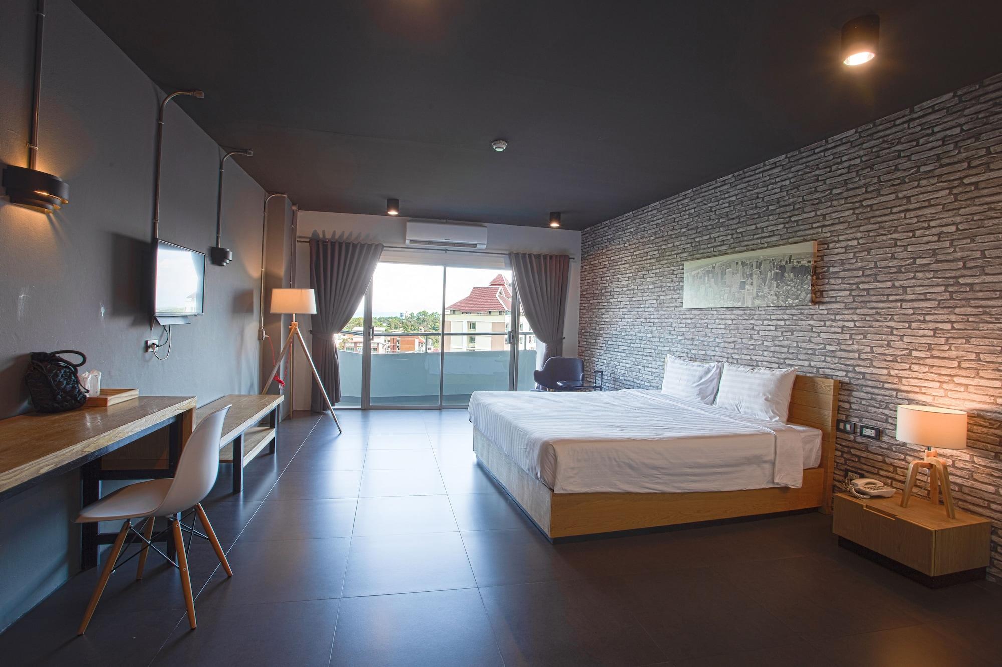 Get Zleep Premium Budget Hotel Chiang Mai Eksteriør billede