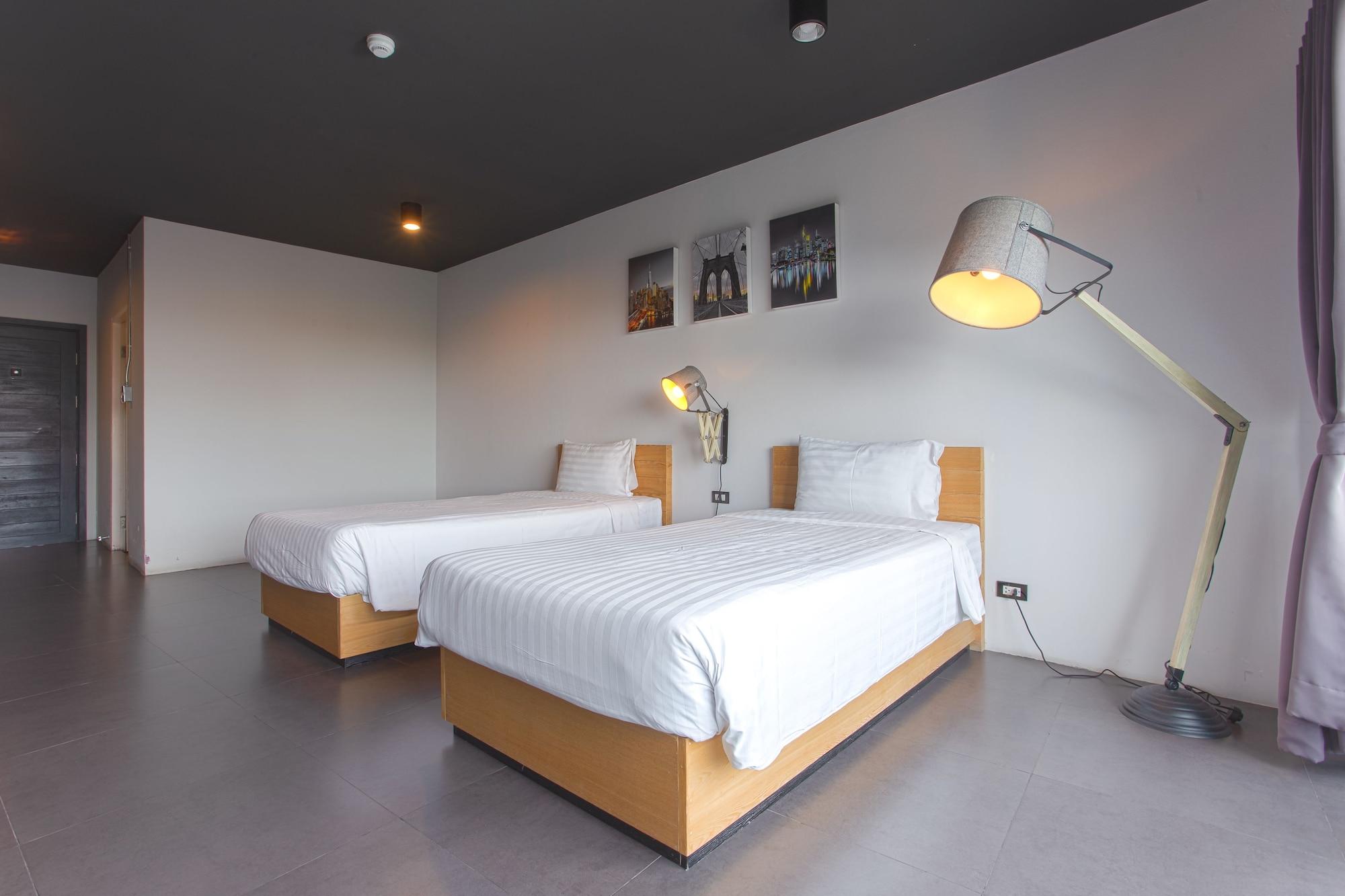 Get Zleep Premium Budget Hotel Chiang Mai Eksteriør billede