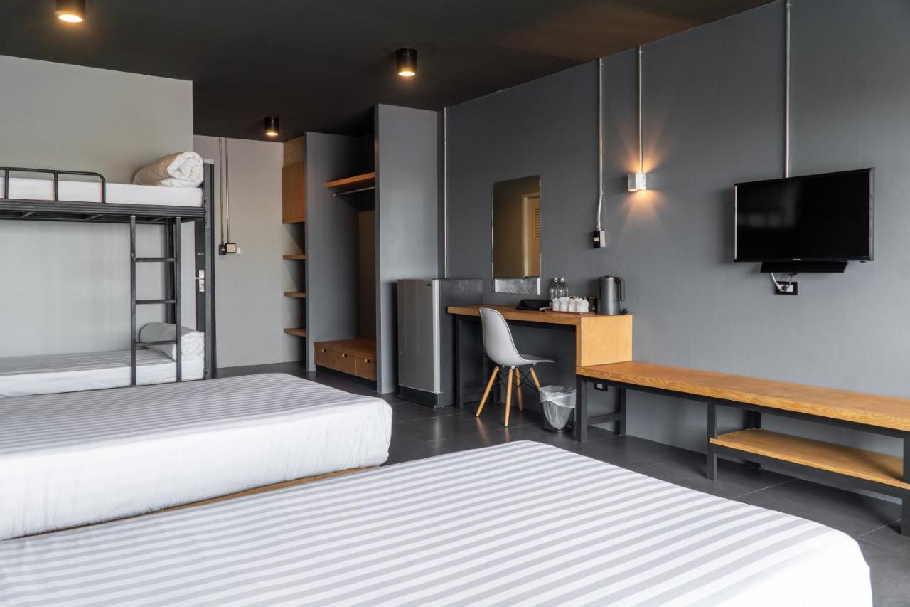 Get Zleep Premium Budget Hotel Chiang Mai Eksteriør billede