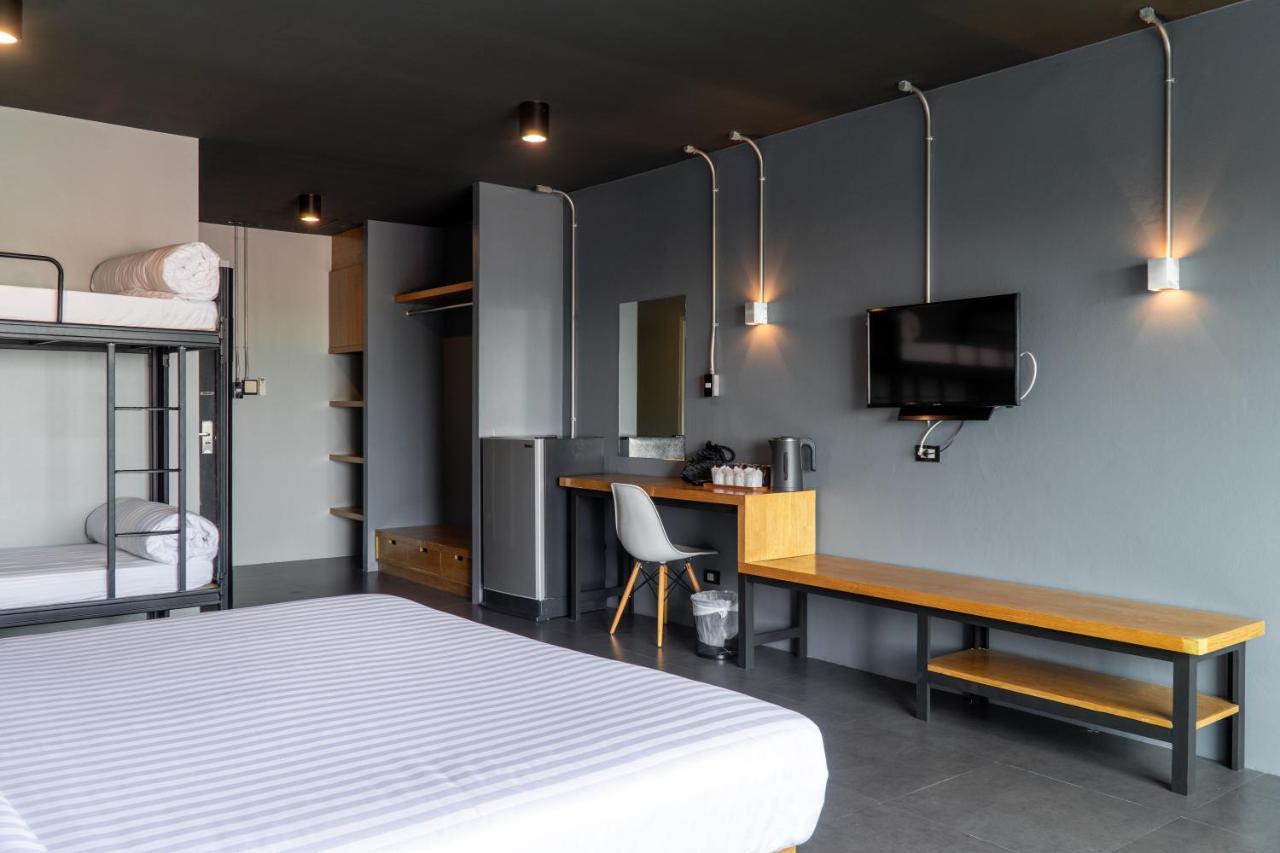 Get Zleep Premium Budget Hotel Chiang Mai Eksteriør billede