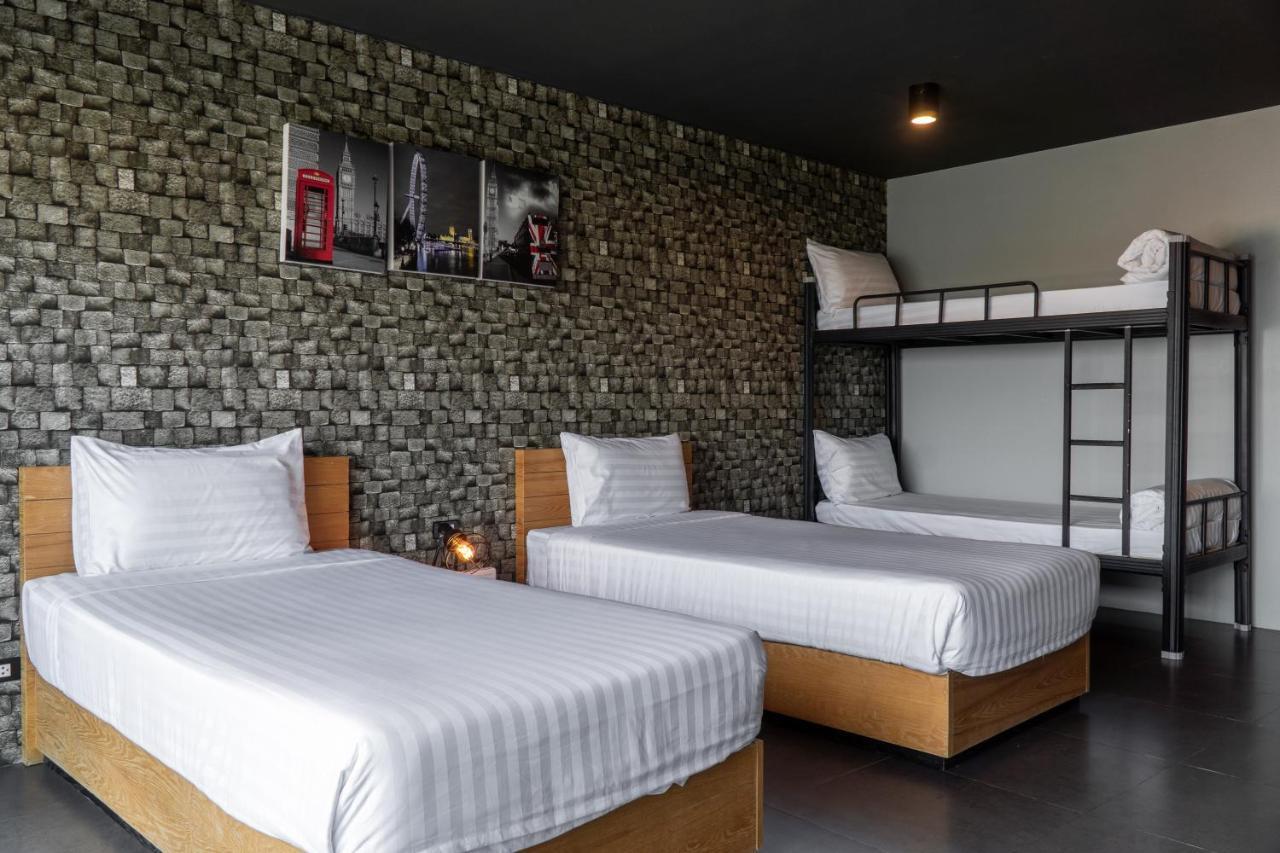 Get Zleep Premium Budget Hotel Chiang Mai Eksteriør billede