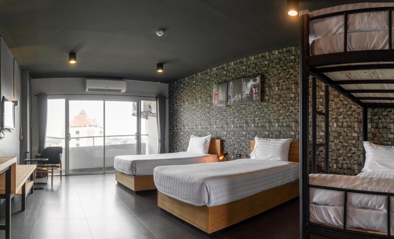 Get Zleep Premium Budget Hotel Chiang Mai Eksteriør billede