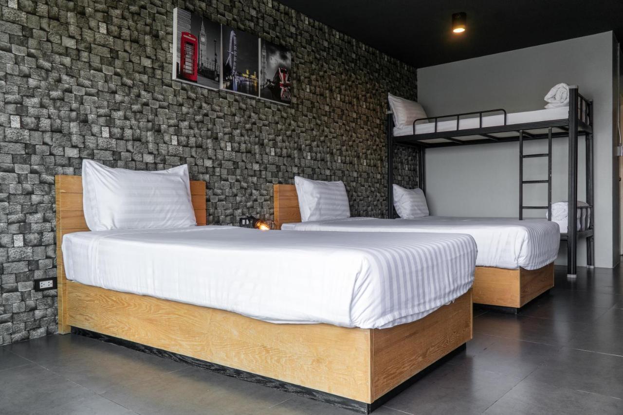 Get Zleep Premium Budget Hotel Chiang Mai Eksteriør billede