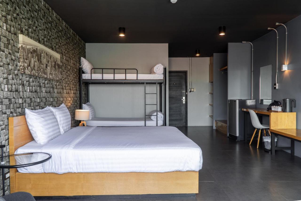 Get Zleep Premium Budget Hotel Chiang Mai Eksteriør billede