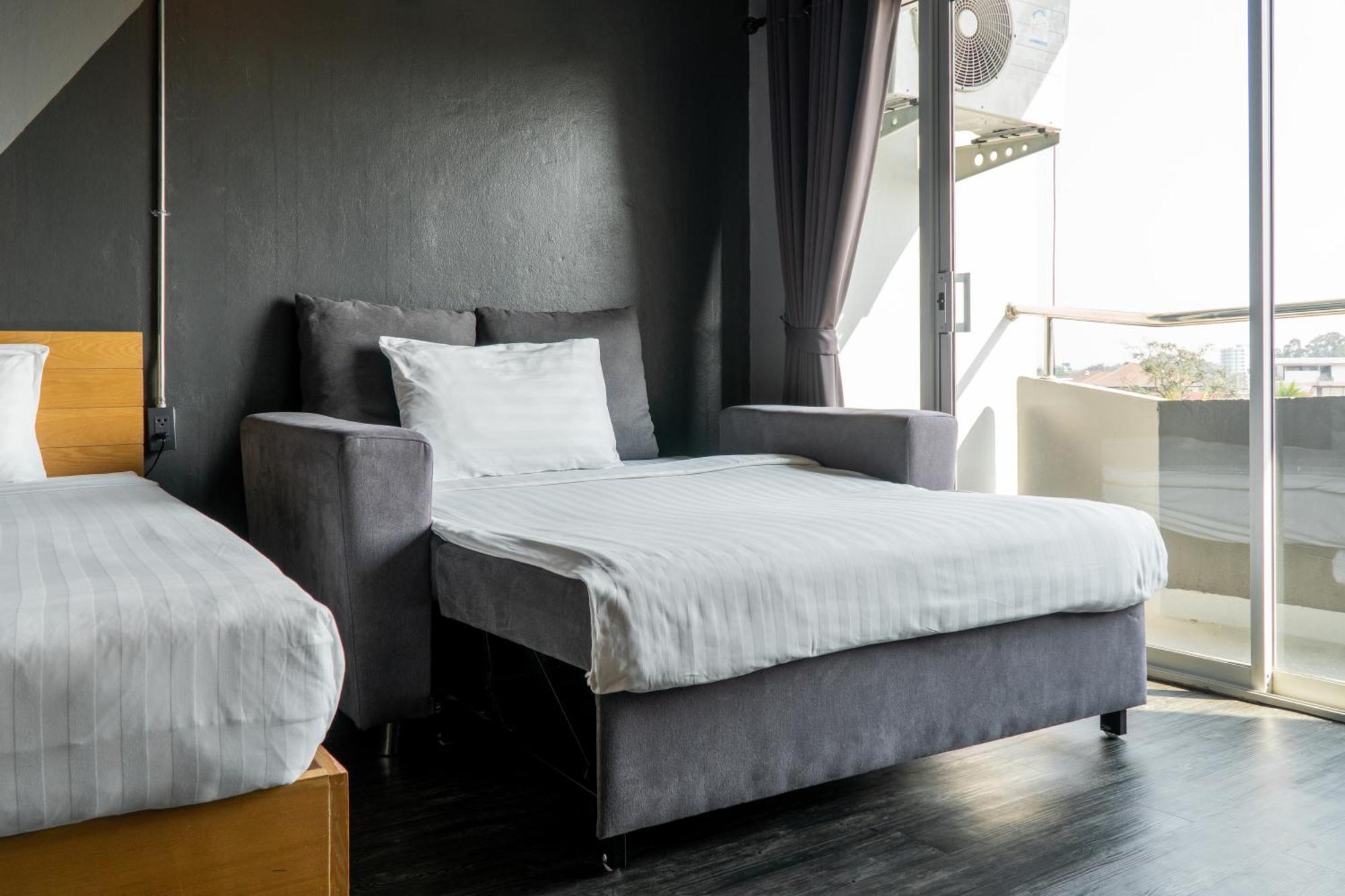 Get Zleep Premium Budget Hotel Chiang Mai Eksteriør billede