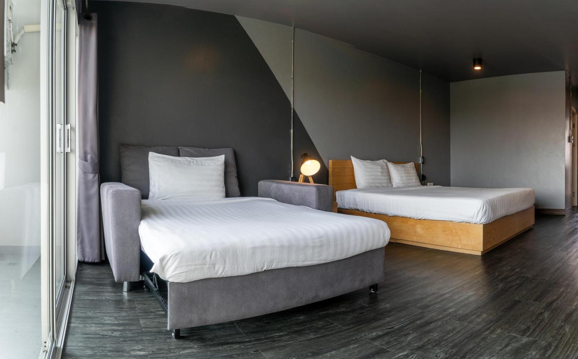 Get Zleep Premium Budget Hotel Chiang Mai Eksteriør billede