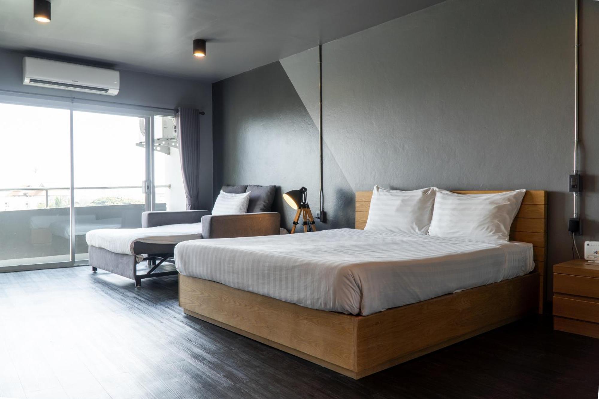 Get Zleep Premium Budget Hotel Chiang Mai Eksteriør billede