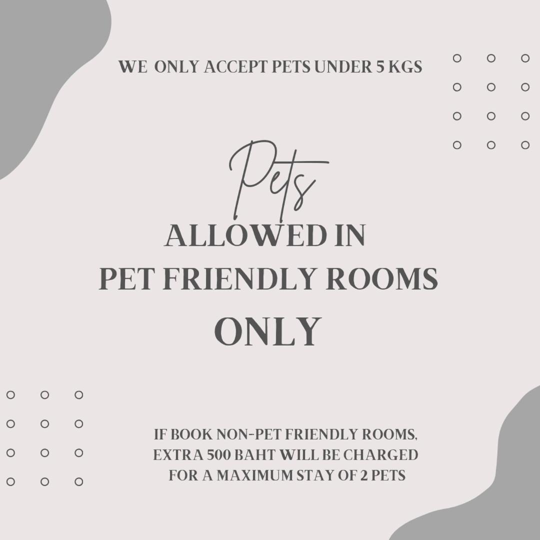Get Zleep Premium Budget Hotel Chiang Mai Eksteriør billede