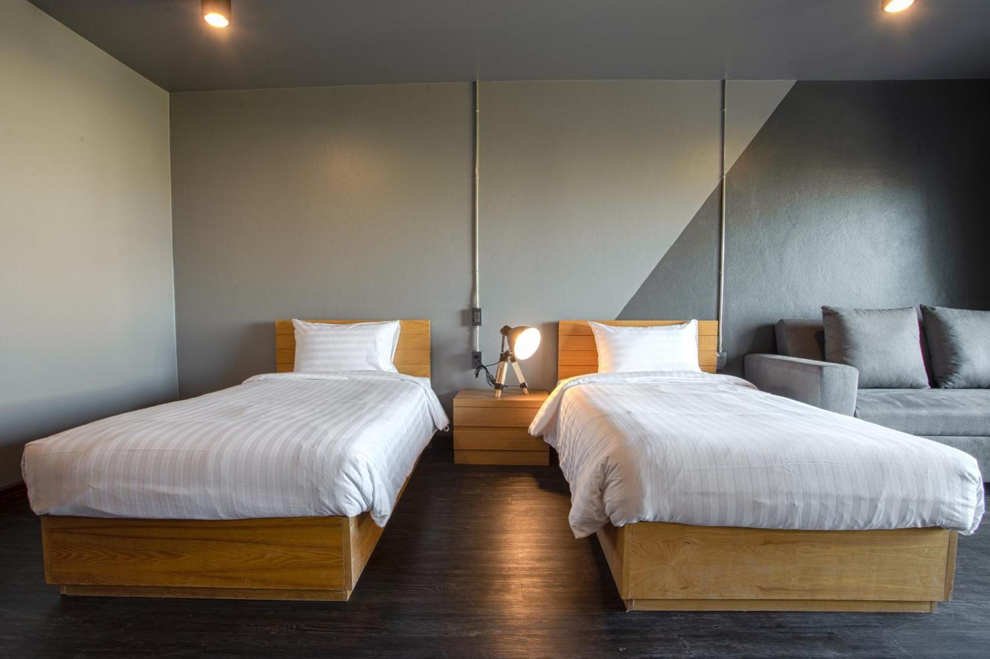 Get Zleep Premium Budget Hotel Chiang Mai Eksteriør billede