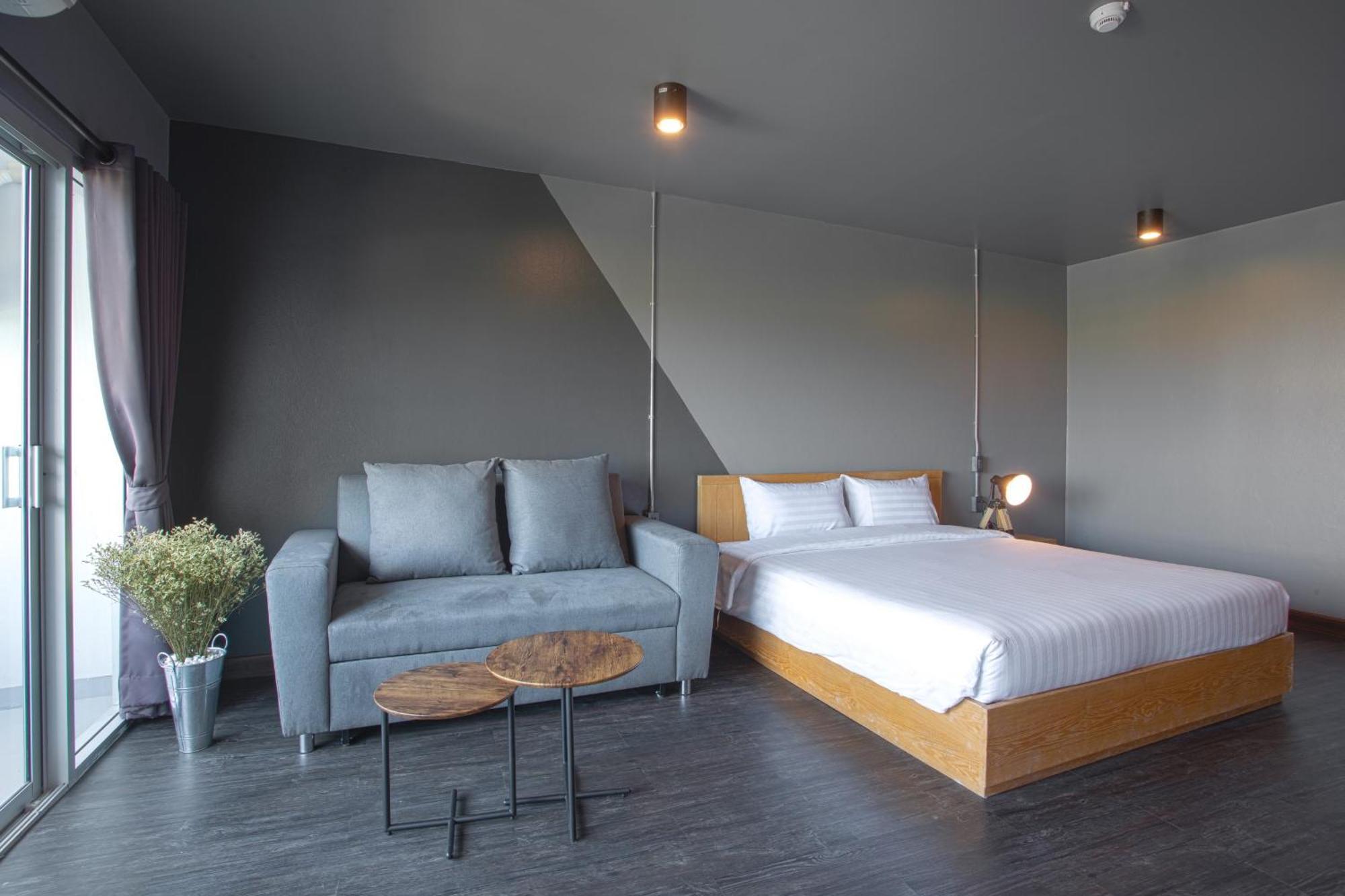 Get Zleep Premium Budget Hotel Chiang Mai Eksteriør billede