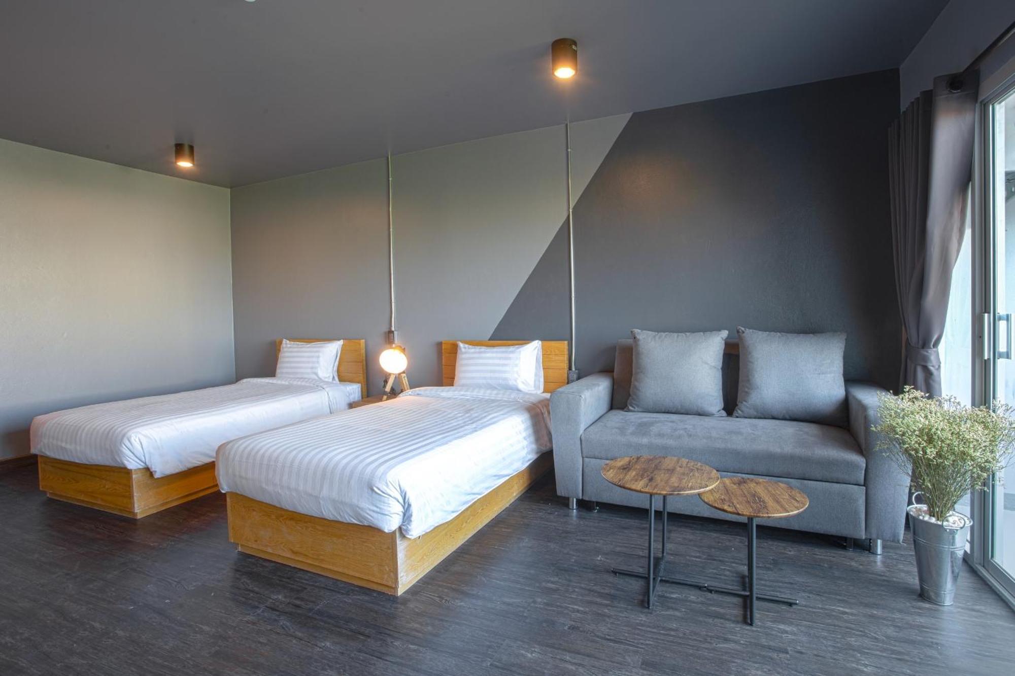 Get Zleep Premium Budget Hotel Chiang Mai Eksteriør billede