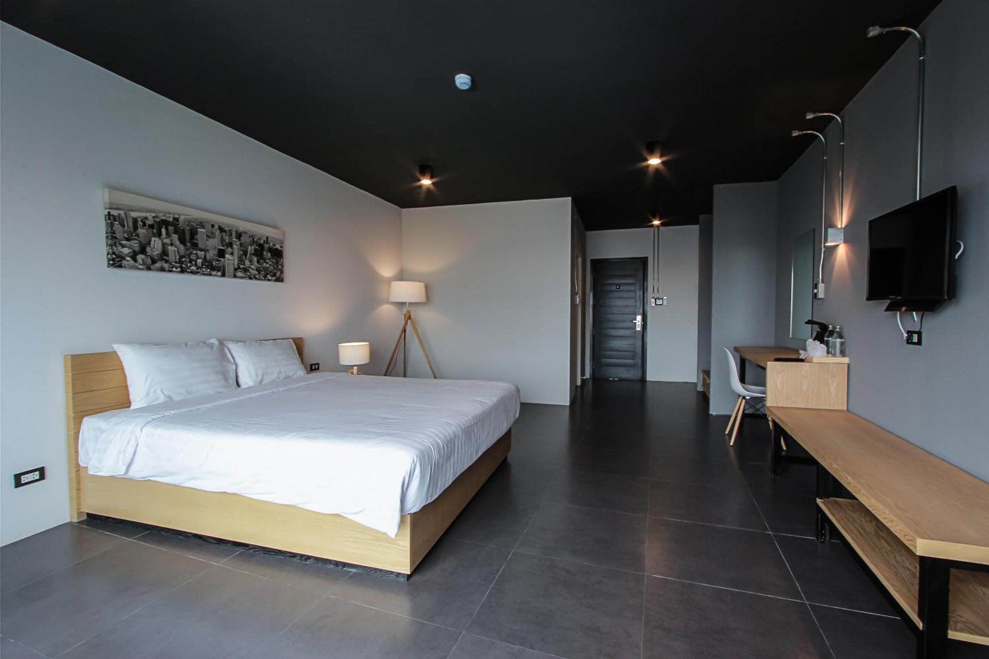 Get Zleep Premium Budget Hotel Chiang Mai Eksteriør billede