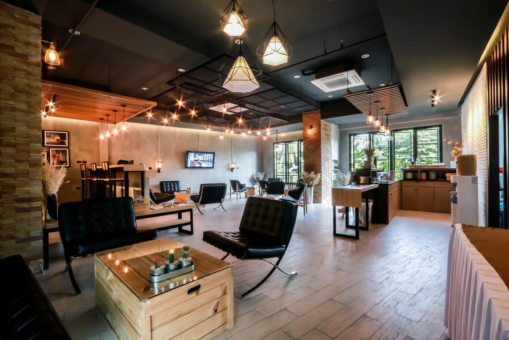 Get Zleep Premium Budget Hotel Chiang Mai Eksteriør billede