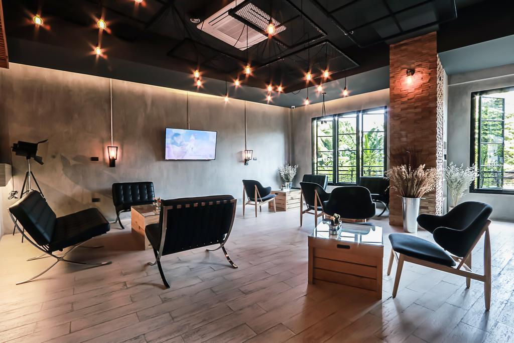 Get Zleep Premium Budget Hotel Chiang Mai Eksteriør billede