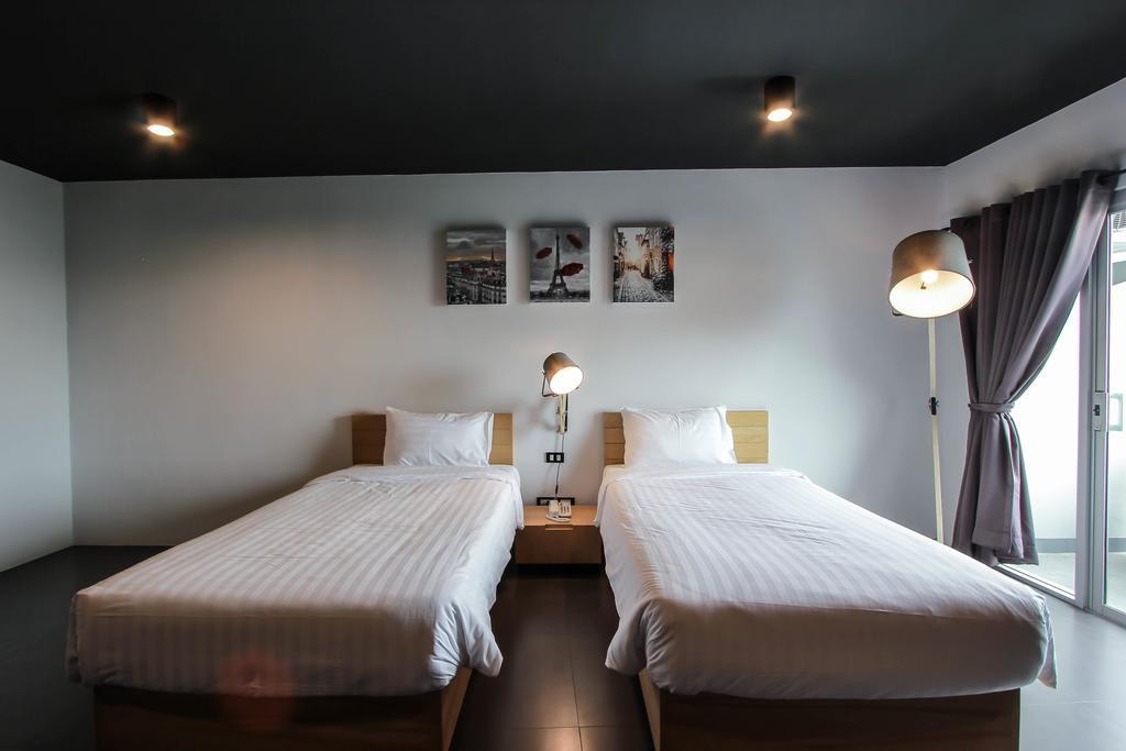 Get Zleep Premium Budget Hotel Chiang Mai Eksteriør billede