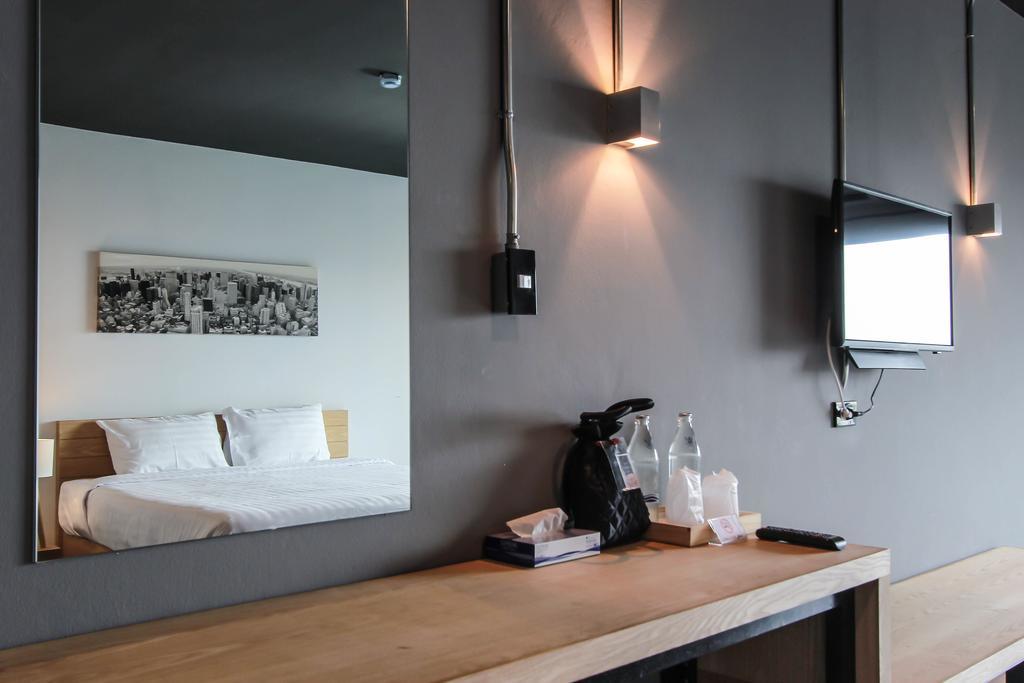 Get Zleep Premium Budget Hotel Chiang Mai Eksteriør billede