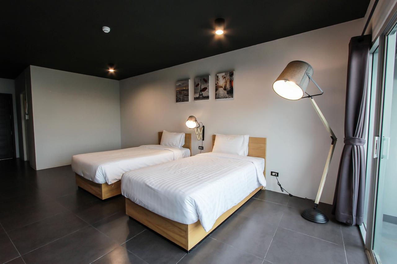Get Zleep Premium Budget Hotel Chiang Mai Eksteriør billede