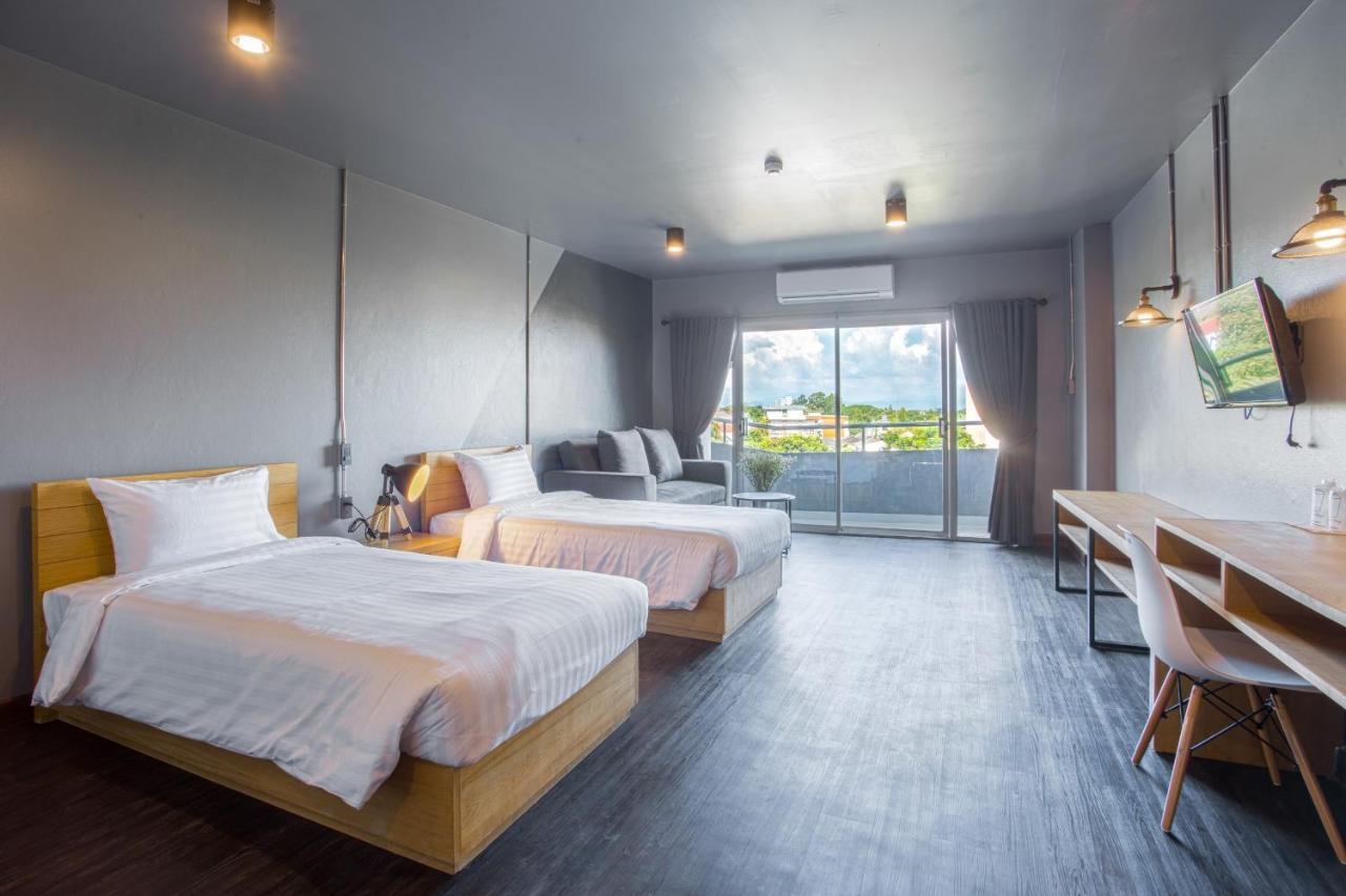 Get Zleep Premium Budget Hotel Chiang Mai Eksteriør billede