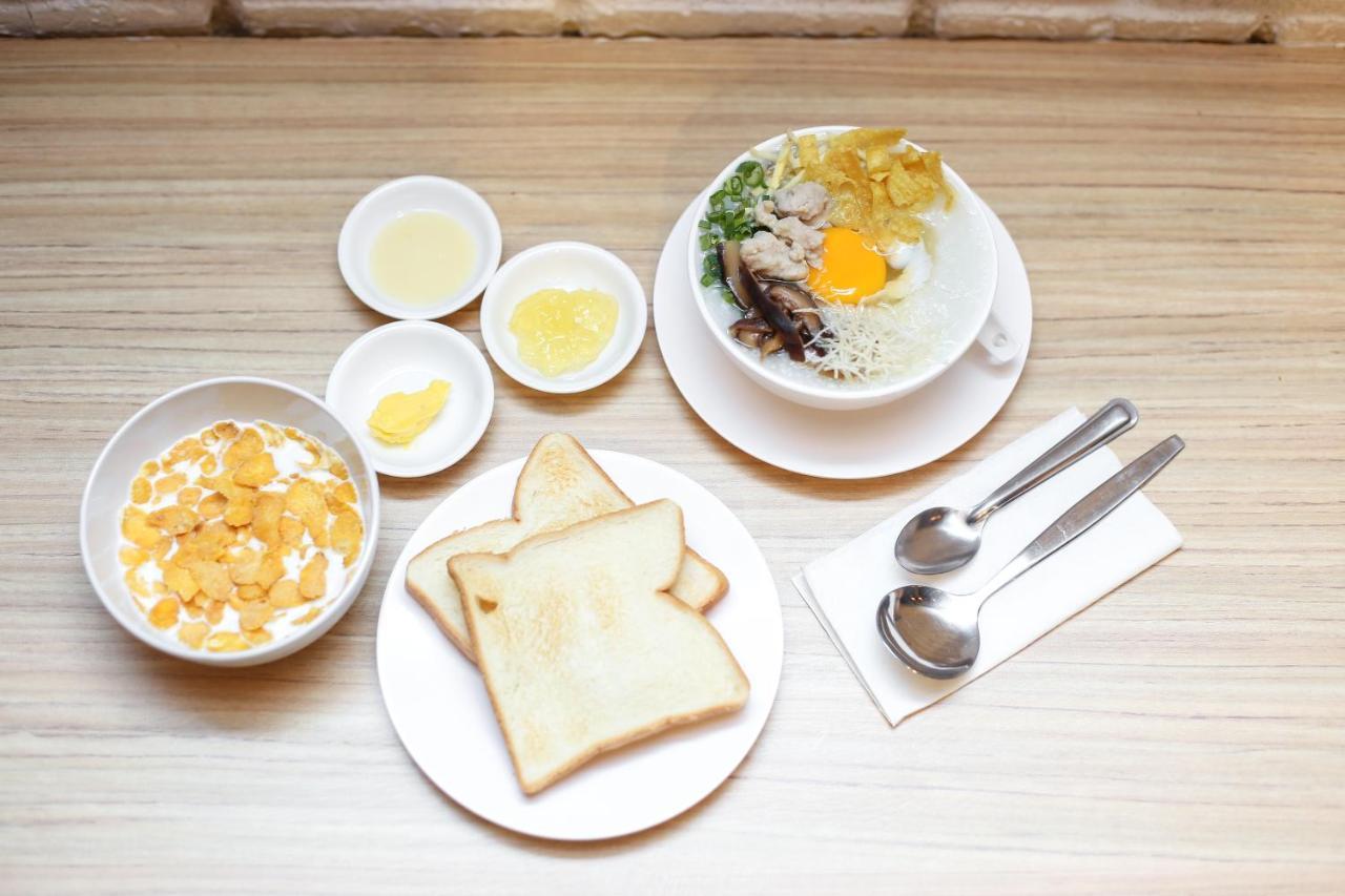 Get Zleep Premium Budget Hotel Chiang Mai Eksteriør billede