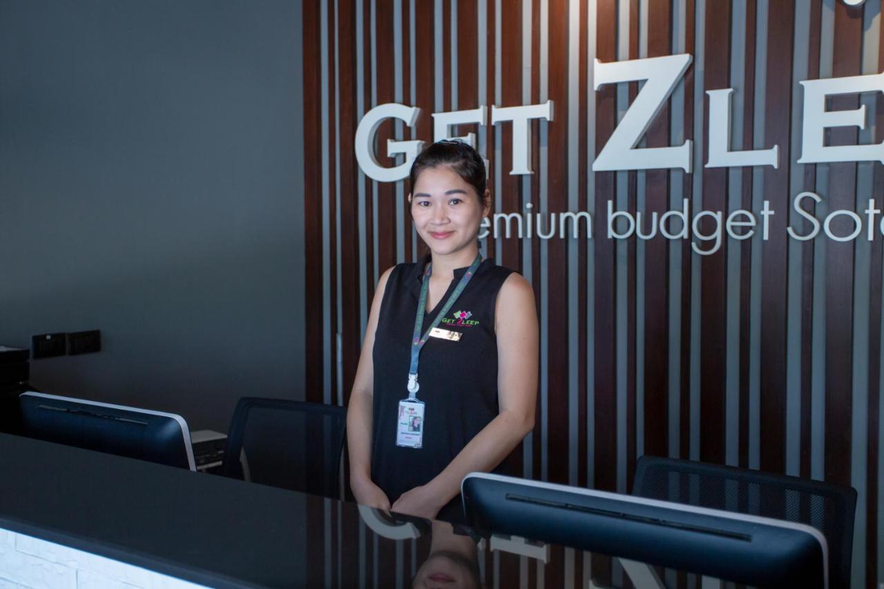 Get Zleep Premium Budget Hotel Chiang Mai Eksteriør billede