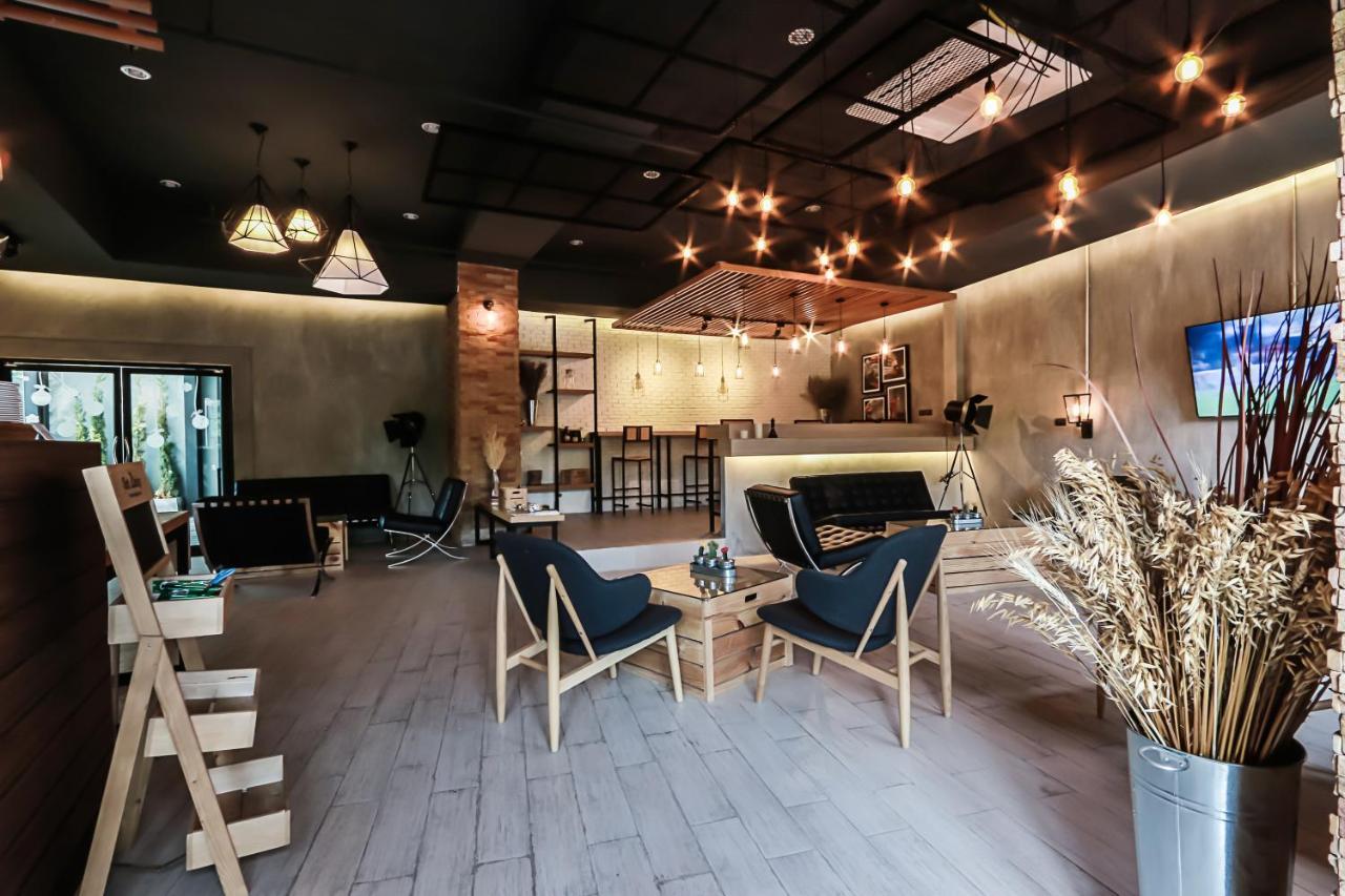 Get Zleep Premium Budget Hotel Chiang Mai Eksteriør billede