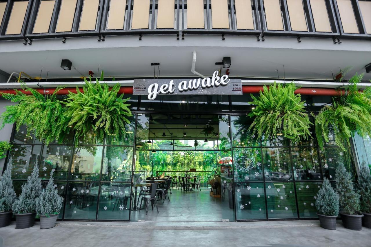 Get Zleep Premium Budget Hotel Chiang Mai Eksteriør billede