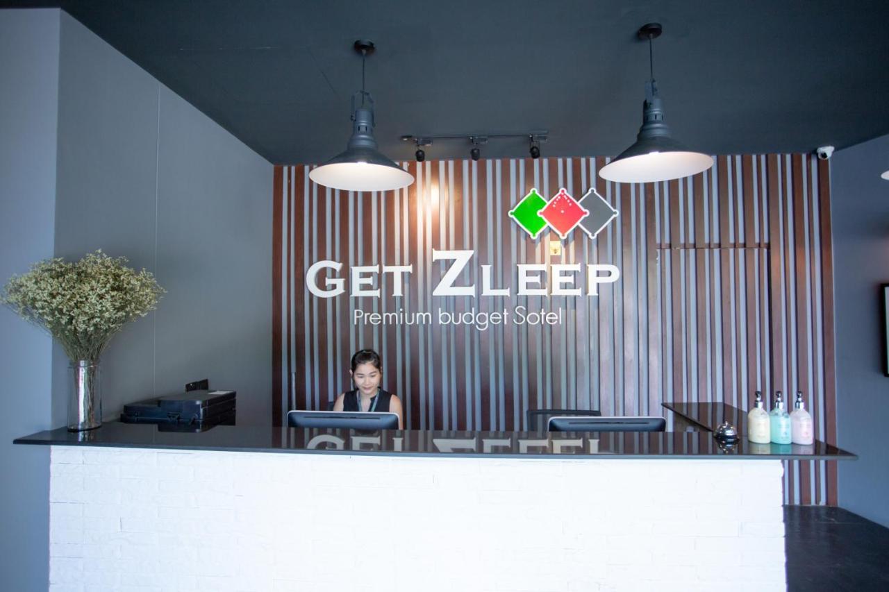 Get Zleep Premium Budget Hotel Chiang Mai Eksteriør billede